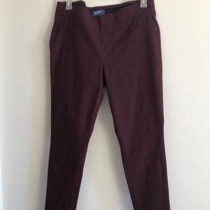 Old Navy Rockstar jeans size 16